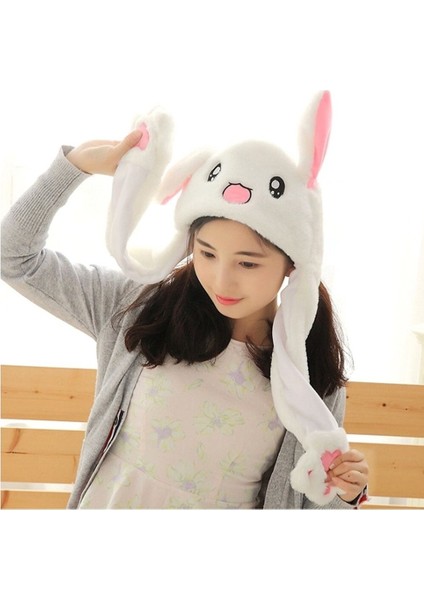 Waving Bunny Kulak Isıtıcı Kulaklıklar (Yurt Dışından) modelleri