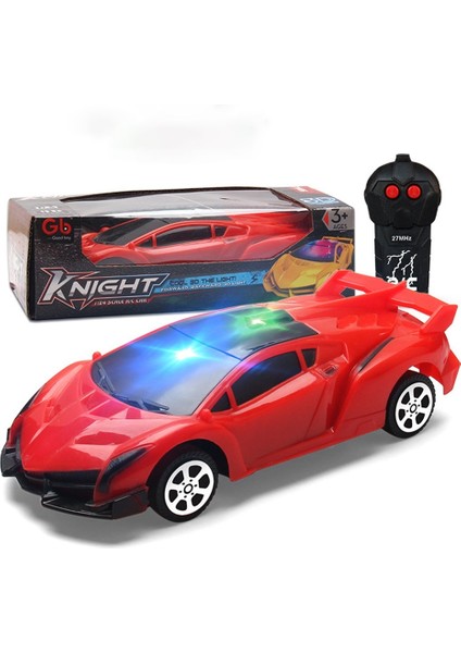 Mini Yarış Çocuklar Uzaktan Kumandalı Oyuncak Rc Araba (Yurt Dışından)