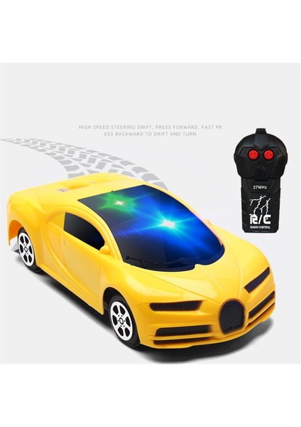1:24 Mini Çocuklar Uzaktan Kumanda Araba LED Işık (Yurt Dışından) modelleri