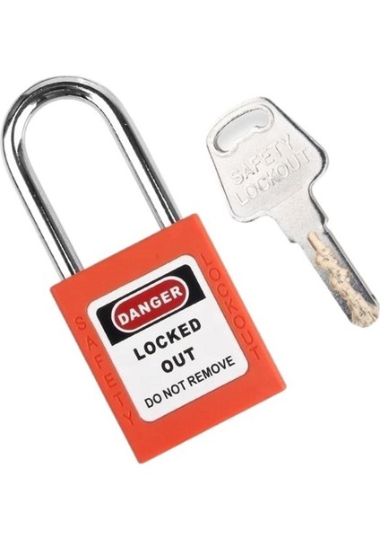 Anahtar Plastik Kilit Gövde Emniyet Kilidi (Yurt Dışından) modelleri