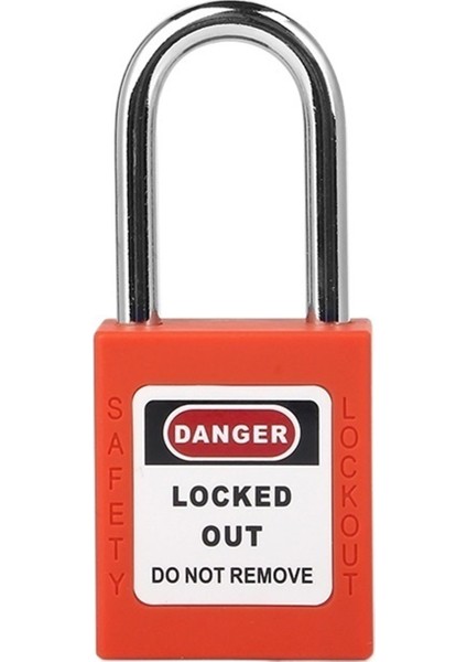 Anahtar Plastik Kilit Gövde Emniyet Kilidi (Yurt Dışından) fırsatları