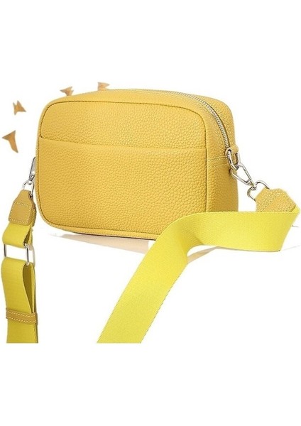 Kadın Omuz Çantası Çapraz Küçük Kare Çanta (Yurt Dışından)