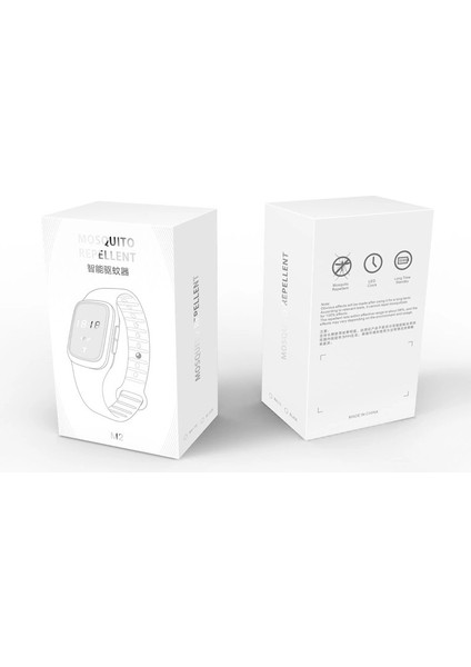 Çocuklar, Yetişkinler, Hamile Kadınlar, Dış Mekan Için M2 Ultrasonik Sivrisinek Kovucu Bileklik (Yurt Dışından) fiyatları