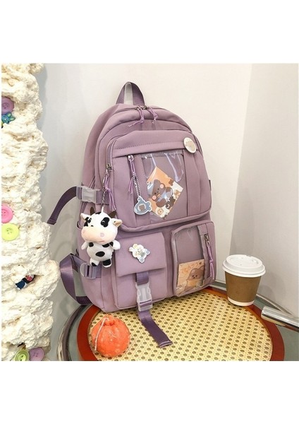 Kız Çocukları Için Büyük Kapasiteli Sırt Çantası (Yurt Dışından) fiyatları