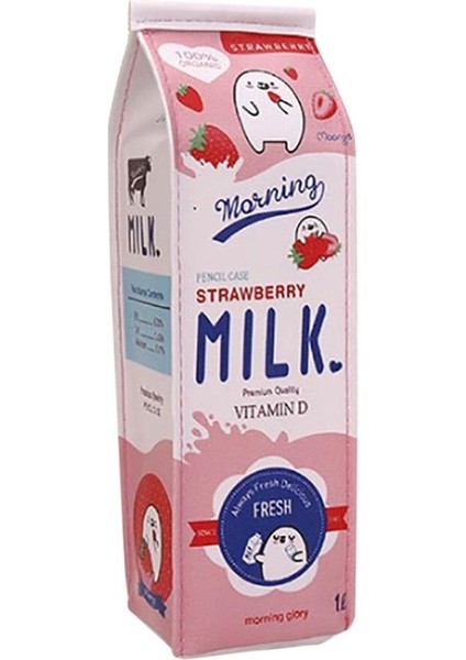 Kızlar Süt Çantası Kalem Kutusu (Yurt Dışından)