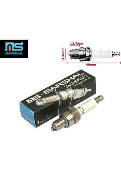 Sym X-Pro 125 Marshal Buji