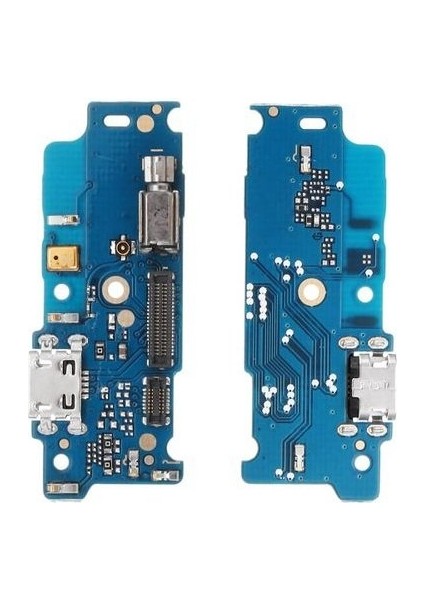 Mototola E4 XT1762 Şarj USB Mikrofon Kartı Soketi Bordu