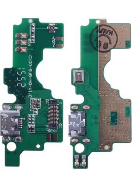 Gm Discovery 2 Şarj USB Mikrofon Kartı Soketi Bordu