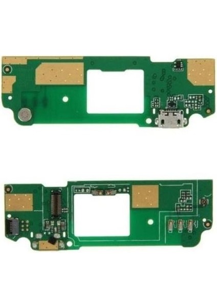 Htc Desire 620 Şarj USB Mikrofon Kartı Soketi Bordu