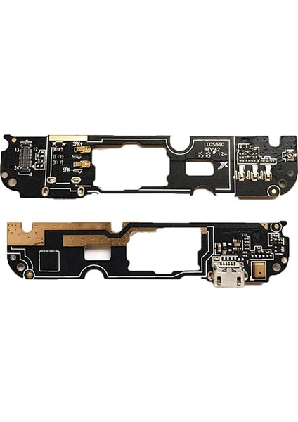 Htc Desire 728 Şarj USB Mikrofon Kartı Soketi Bordu
