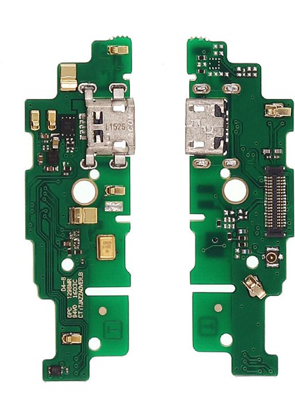Huawei Mate 7 Şarj USB Mikrofon Kartı Soketi Bordu