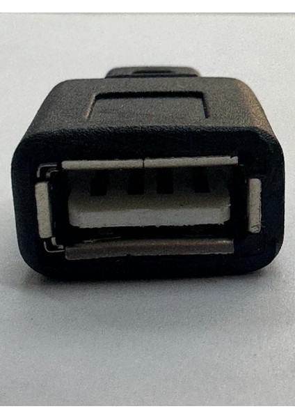 Micro Otg Micro USB Otg Dişi USB Erkek Micro USB Çevirici