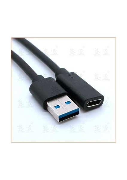 Dişi Typec USB Erkek Kablo 20 cm Typec Dişi USB Erkek Kablo modelleri
