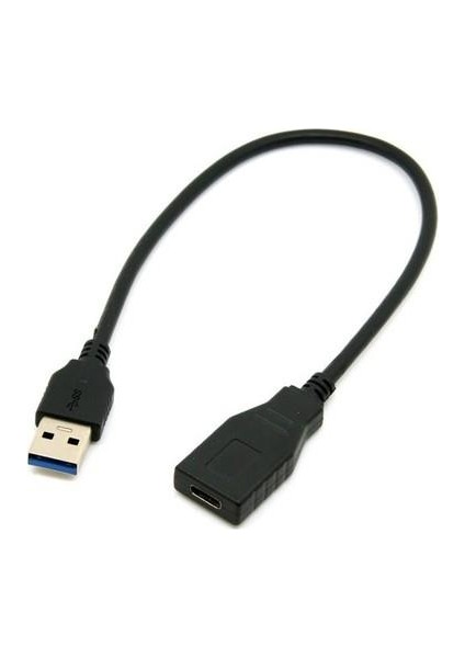 Dişi Typec USB Erkek Kablo 20 cm Typec Dişi USB Erkek Kablo fırsatları