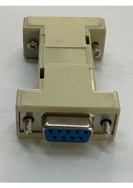 9 Pin Dişi Dişi Çevirici RS232 Dişi Dişi Changer fiyatları