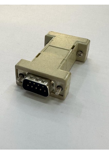 RS232 Erkek Erkek Çevirici 9 Pin Erkek Erkek Changer Erkek Erkek RS232 Çevirici fiyatları
