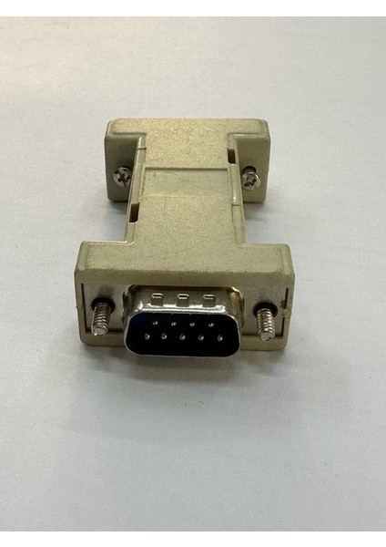 RS232 Erkek Erkek Çevirici 9 Pin Erkek Erkek Changer Erkek Erkek RS232 Çevirici modelleri
