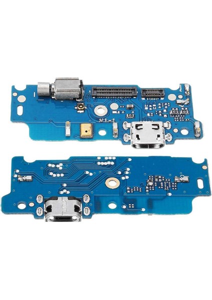 Motorola E4 Plus XT1772 Şarj USB Mikrofon Soketi Bordu