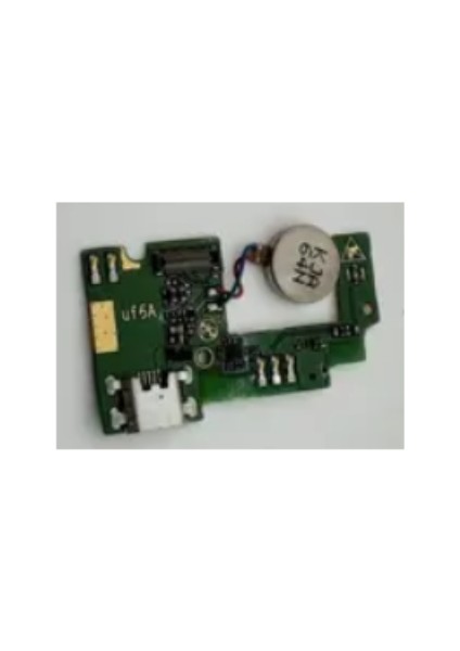 Turkcell T70 Şarj USB Mikrofon Soketi Titreşim Bordu