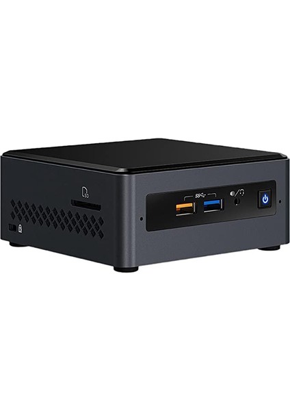 Nuc7 Intel Celeron J4005-NUC7CJYH  Mini Pc Kit