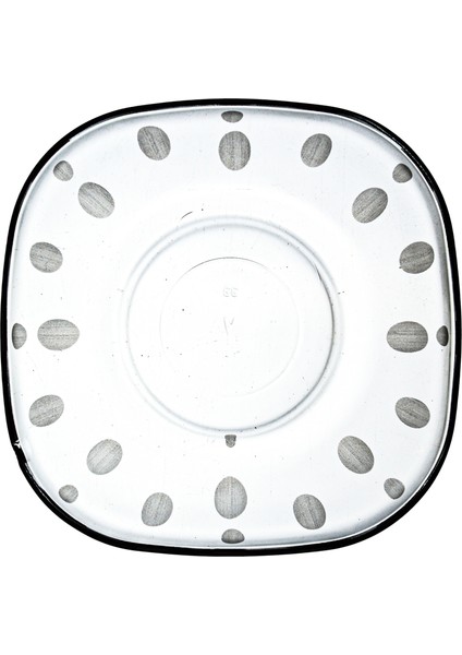 Nazen 6 Kişilik 12 Parça Çay Seti 175CC Hotpoint Desenli
