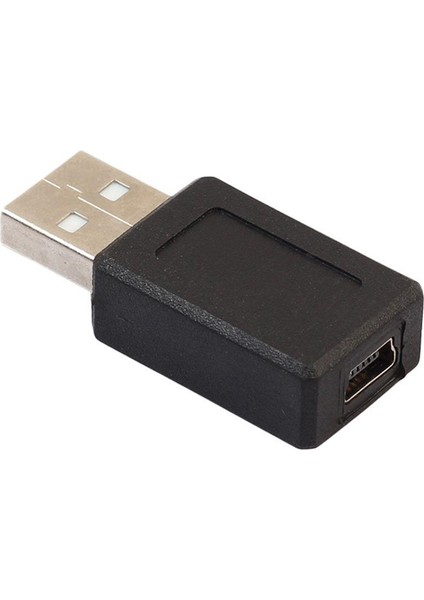 Mini USB Dişi USB Erkek 5 Pin USB Dişi USB Erkek Çevirici USB Erkek 5 Pin Mini USB Dişi Çevirici