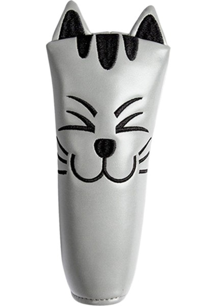 Su Geçirmez Golf Headcover Golf Headcover Golf Ipucu Koruyucular Ekipman Takozları Düz Gri (Yurt Dışından) modelleri