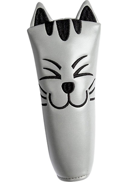 Su Geçirmez Golf Headcover Golf Headcover Golf Ipucu Koruyucular Ekipman Takozları Düz Gri (Yurt Dışından) fırsatları