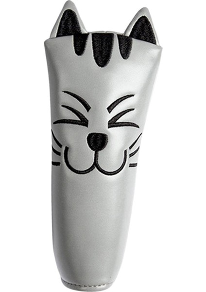 Su Geçirmez Golf Headcover Golf Headcover Golf Ipucu Koruyucular Ekipman Takozları Düz Gri (Yurt Dışından) indirimleri