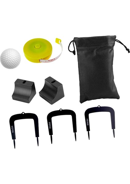 Golf Koyma Kapıları, Putt Hizalama Hafif Taşınabilir Golf Vuruş Uygulaması (Yurt Dışından) modelleri
