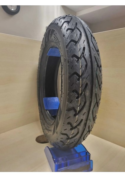 Maruti Tyres 90/100-10 Tl(Tubeless) Scooter Motosiklet Lastiği