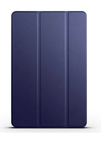 Huawei Matepad 11 (2021) Kılıf Arkası Silikon Pu Deri 360 Koruma (Sc.)