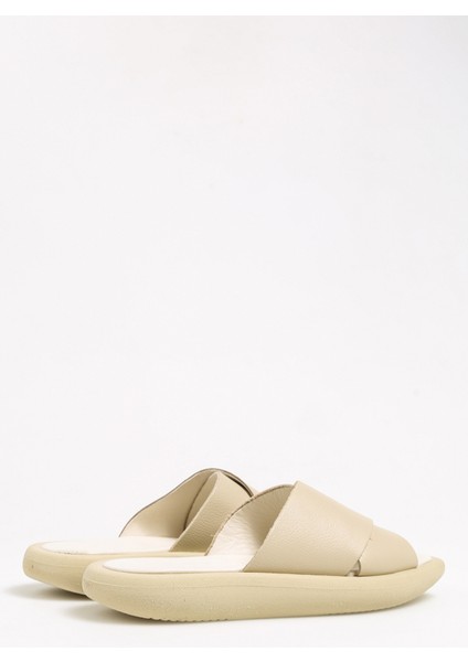 Bej Kadın Terlik Aurora modelleri