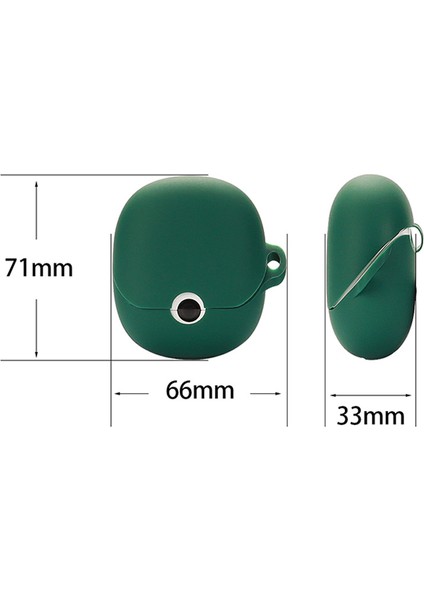 Anker Soundcore Vr P10 Kapağı Yıkanabilir Silikon Anti-Toz Manşon Kablosuz Kulaklık Koruyucu Kasa (Yurt Dışından) fırsatları