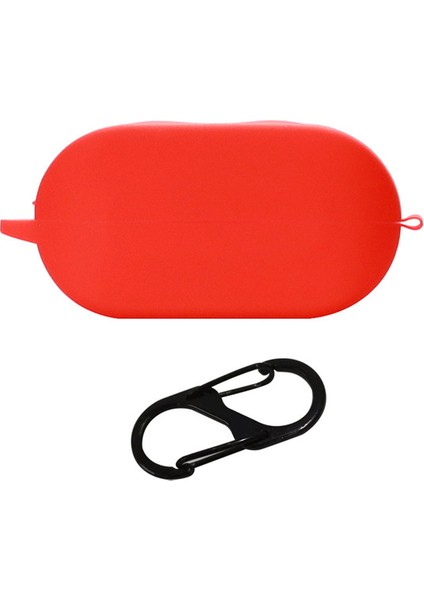 Jlab Audio Go Air True Hake Earfone Şok Geçirmez Kapak Çizelge Anti Koruyucu Kılıf Yıkanabilir Kabuk (Yurt Dışından)