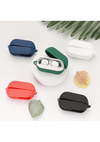 Jlab Audio Go Air True Hake Earfone Şok Geçirmez Kapak Çizelge Anti Koruyucu Kılıf Yıkanabilir Kabuk (Yurt Dışından) modelleri