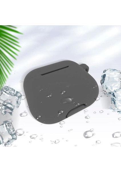 Elma Kapsülleri Için 1'de 1'de 3 Taşınabilir Taşıma Çantası Kulaklıklı Silikon Kılıf Seti Kulaklık Tutucu (Yurt Dışından) indirimleri