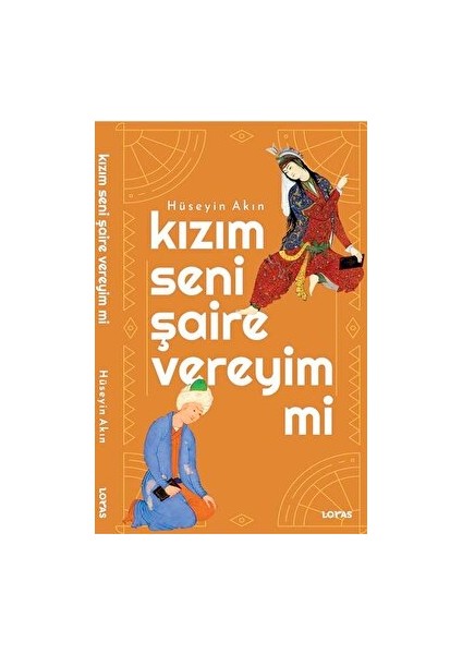 Kızım Seni Şaire Vereyim Mi - Hüseyin Akın