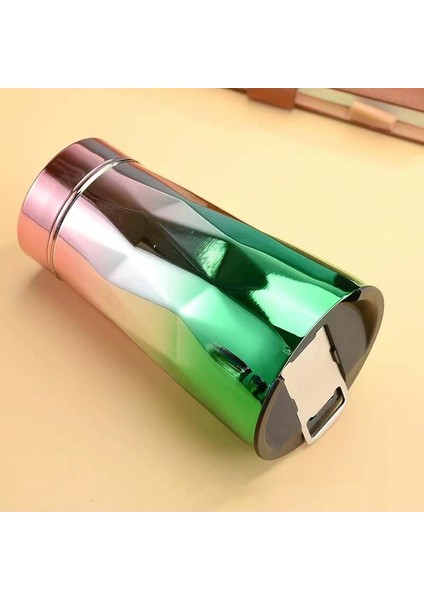 Renkli Titanyum Paslanmaz Çelik Yalıtımlı Kupa (Yurt Dışından) fiyatları