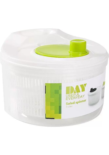 Salata Kurutucusumarul Yıkayıcı-Kurutucusüzgeçkızartıcısüzgeççamaşır Kurutucusumutfak Gereçleriyapraklı Sebzeler Için Süzgeç (Yurt Dışından)