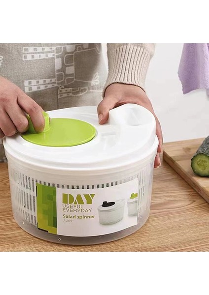 Salata Kurutucusumarul Yıkayıcı-Kurutucusüzgeçkızartıcısüzgeççamaşır Kurutucusumutfak Gereçleriyapraklı Sebzeler Için Süzgeç (Yurt Dışından) fiyatları