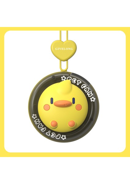 USB Mini El Fanı - Kırmızı (Yurt Dışından) fiyatları