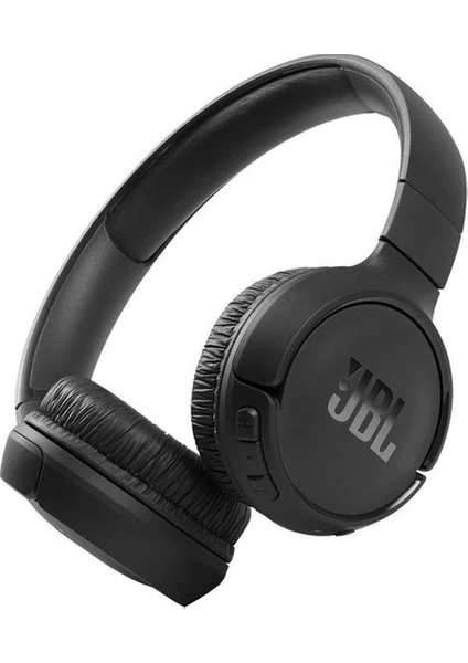 Jbl Tune 510BT Çoklu Bağlantı Kulak Üstü Mikrofon (Yurt Dışından)