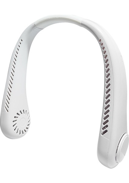 USB Mini El Fanı - Beyaz (Yurt Dışından)