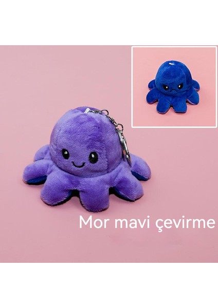 Zethus Çocuk Peluş Oyuncak - Mavi (Yurt Dışından)