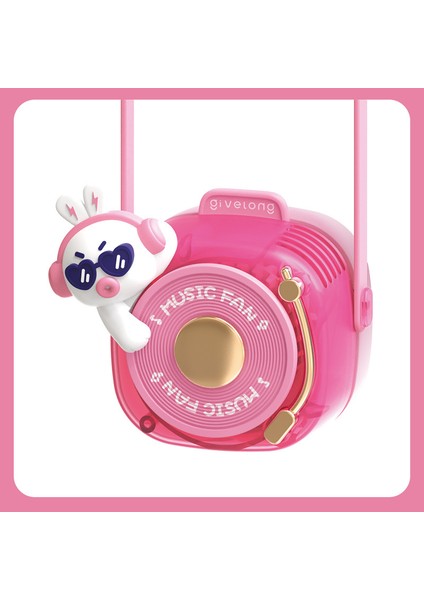 USB Mini El Fanı - Yeşil (Yurt Dışından) fırsatları