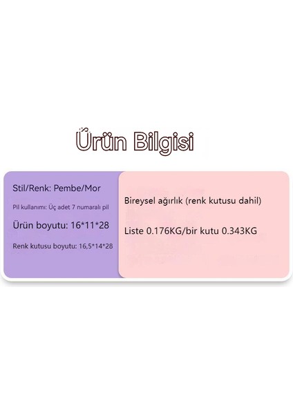 Tavşan Peluş Oyuncak - Pembe (Yurt Dışından)