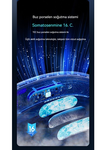 USB Mini El Fanı - Mavi (Yurt Dışından) indirimleri