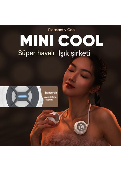 USB Mini El Fanı - Gri (Yurt Dışından) indirimleri
