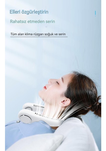 USB Mini El Fanı - Beyaz (Yurt Dışından) modelleri